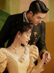 -巴黎婚纱摄影工作室