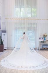 点击看大图 -派丽莫Pellimo原创设计婚纱品牌