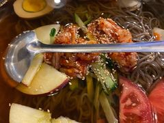 冷面-马路牙子烧烤音乐酒馆(望京店)