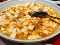 蟹粉豆腐-孔乙己酒家(虹桥路店)