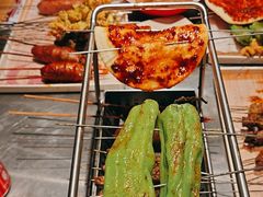 -绿地三只羊羊肉串(万科店)
