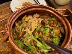 铜锅牛肝菌焖饭-中8楼风尚云南菜(颐堤港店)