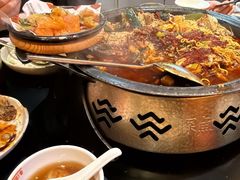 -探鱼·鲜青椒爽麻烤鱼(银泰城店)