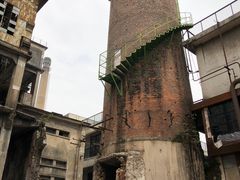 -广州市紫泥堂文化创意园景区