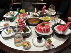 -牛将军•涮肉•烤肉(北京王府井·故宫店)