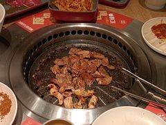 -新石器烤肉(百联川沙店)