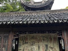 -惠山古镇·寄畅园