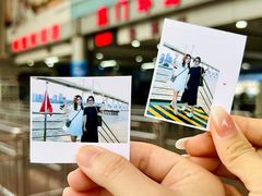 -澳门环岛游湾仔码头