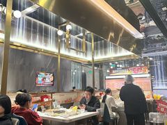 -海底捞火锅(长宁路龙之梦店)