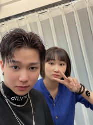 -藤野造型烫染·接发