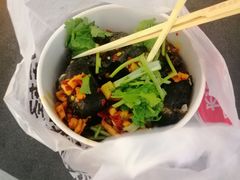 -黑色经典臭豆腐·湖南特产(步行街店)