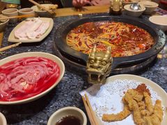 -蜀大侠火锅(建设路第五大道店)