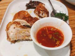 -新白鹿餐厅(百联中环店)