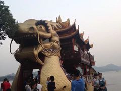 -西湖游船