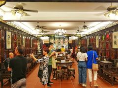 大堂-日日鲜茶餐厅(小公园店)