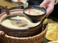 -潮十三潮汕砂锅粥(高新四路大都荟店)