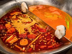 -湊湊火锅·茶憩(合生汇购物中心店)
