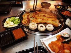 -杀猪天·韩国烤肉(总店)