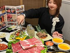 -木槿花韩式炭烤·熟成肉工坊(孙文东路店)