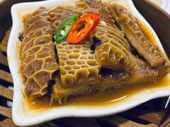 沙爹蒸金钱肚-点都德(北京路贰店)