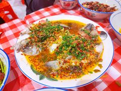 -荆九爷爆炒桥头三嫩(夫子庙店)