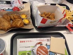 -肯德基(天鹅湖万达店)