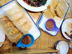 -老街烧烤·四方路小烤肉(书院路店)