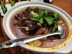 土家精品腊肉-巴土人家恩施菜馆(古德寺店)