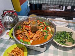 -彭耕记猪油炒小菜(吉联mall店)