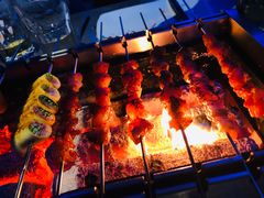 -很久以前羊肉串(打浦路店)