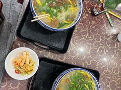 菊花过桥米线-火烧房子菊花米线(兴盛路店)