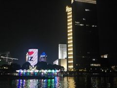 -运河游船(武林门码头)