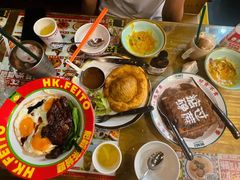 -肥韬茶餐厅(南山mini店)