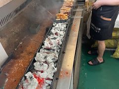 -老姜烤肉(河马石商园店)