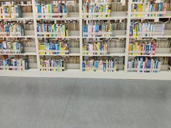 -海淀区图书馆·北馆