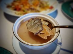 发财莲藕淡菜煲猪脷-三号黄浦会Canton Table