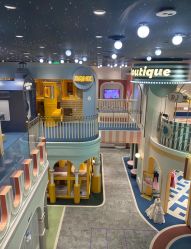 -奈尔宝·儿童乐园·亲子餐厅(长沙运达汇店)