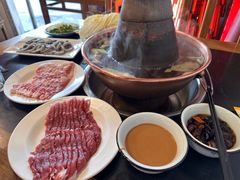-裕德孚·非遗手切涮羊肉(东直门内大街店)