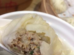 -百年龙袍蟹黄汤包(融创茂店)