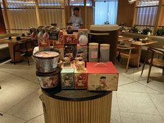 大堂-云海肴云南菜(浦江欢乐颂店)