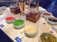 -乔哥铭洋海鲜自助(皇城恒隆广场店)