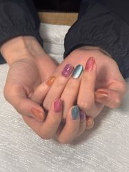 -槿里日式美甲工作室
