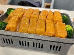 -双盛园海鲜·饺子·海肠捞饭·非遗大连老菜(五一广场店)