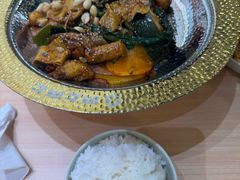 -阿上阿上麻辣香锅&麻辣烫(朝阳蓝色港湾店)