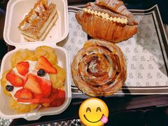 -BUTTERFUL&CREAMOROUS 黄油与面包(三里屯太古里店)