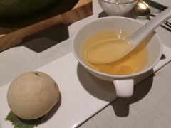雪白葱香包-许家菜(望江店)