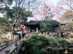 -上海醉白池公园