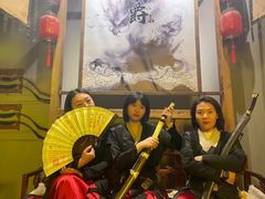 -MAX伯爵沉浸式超级游戏体验馆·实景桌游·剧本杀(小时代店)