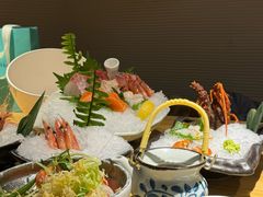-花和海鲜自助(梅江店)