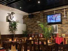-申德勒加油站餐厅(三里屯北小街店)